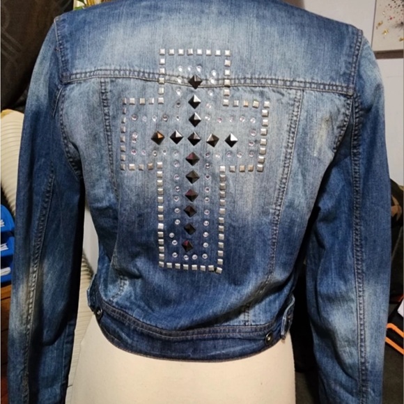 Denim Jacket - Picture 1 of 5